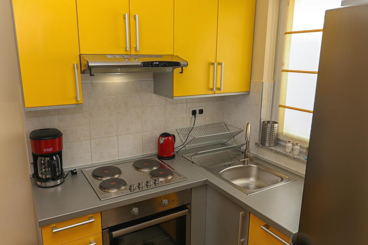 Apartment Klimno View Point Exterior photo