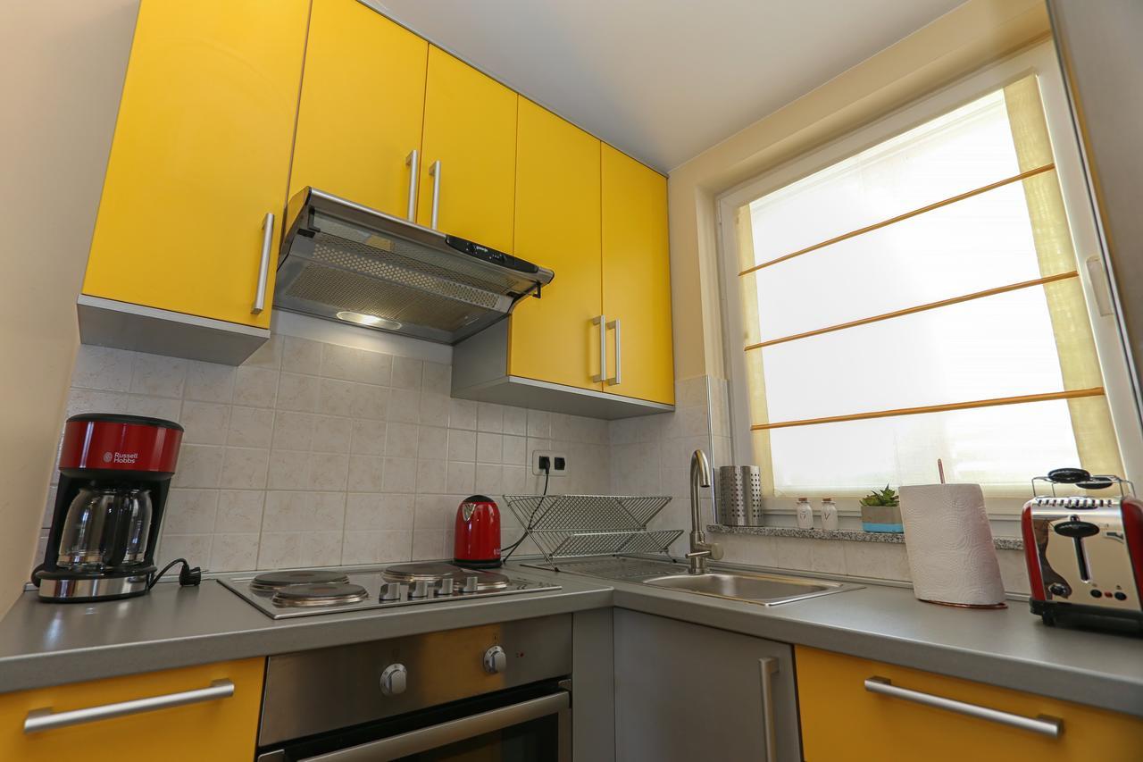 Apartment Klimno View Point Exterior photo
